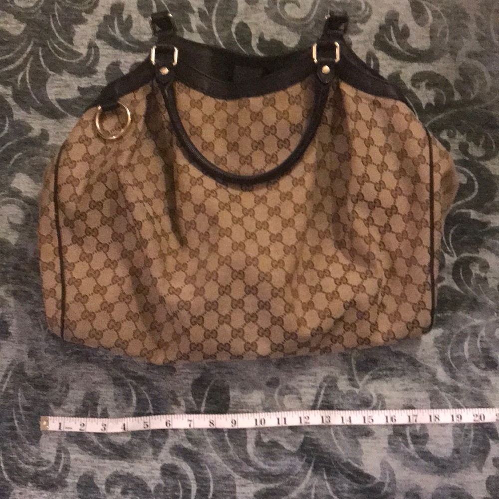 Large Gucci Bag